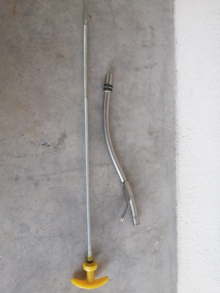 BAYONETA PARA MOTOR JCB444 320/04249