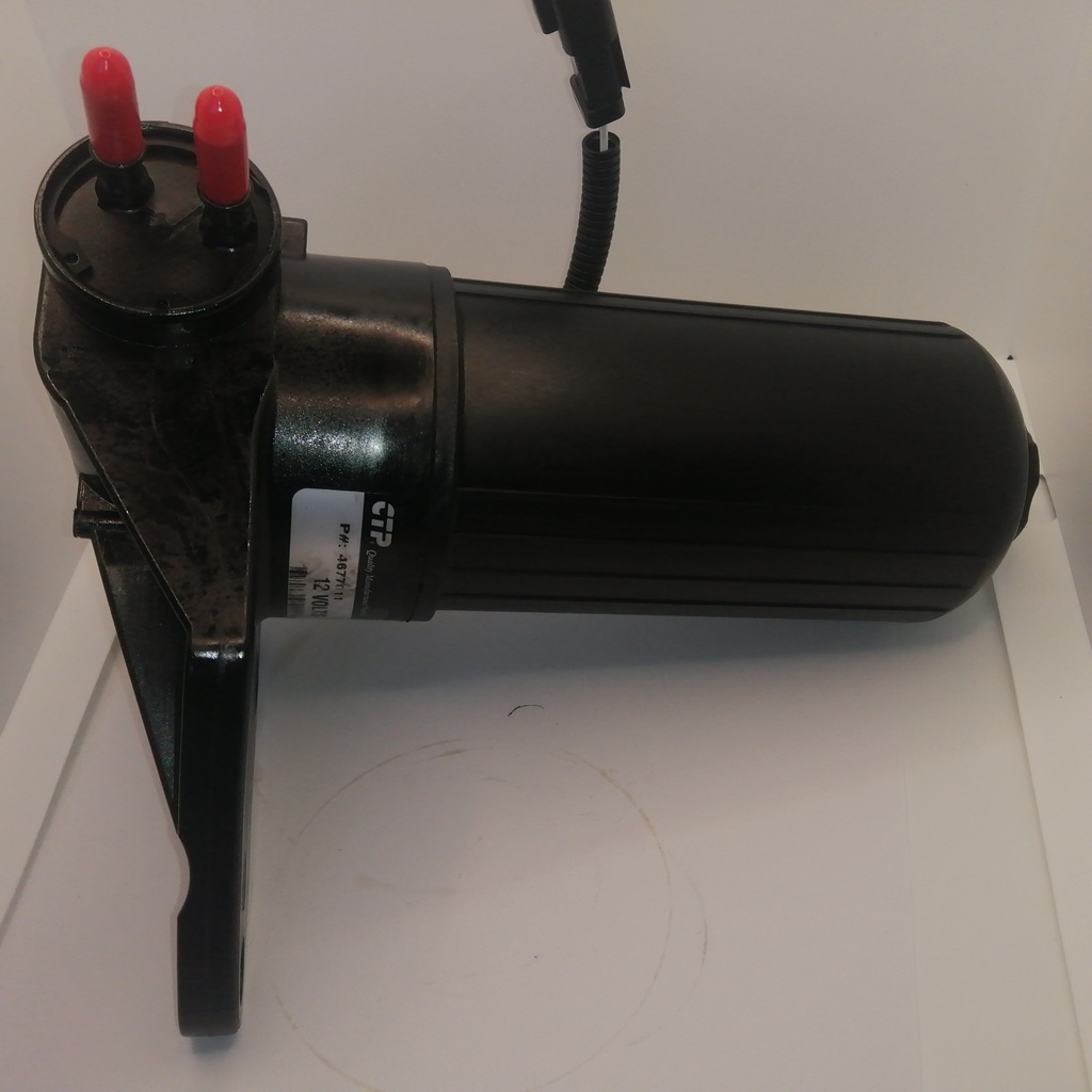 BOMBA ELECTRICA PARA CATERPILLAR 3574187