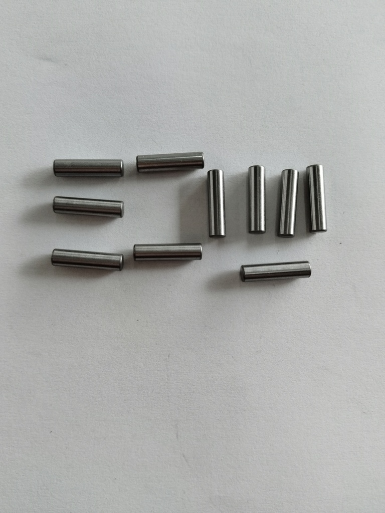 10 AGUJAS DE PLANETARIO PARA CASE 580SL 2 292893A1