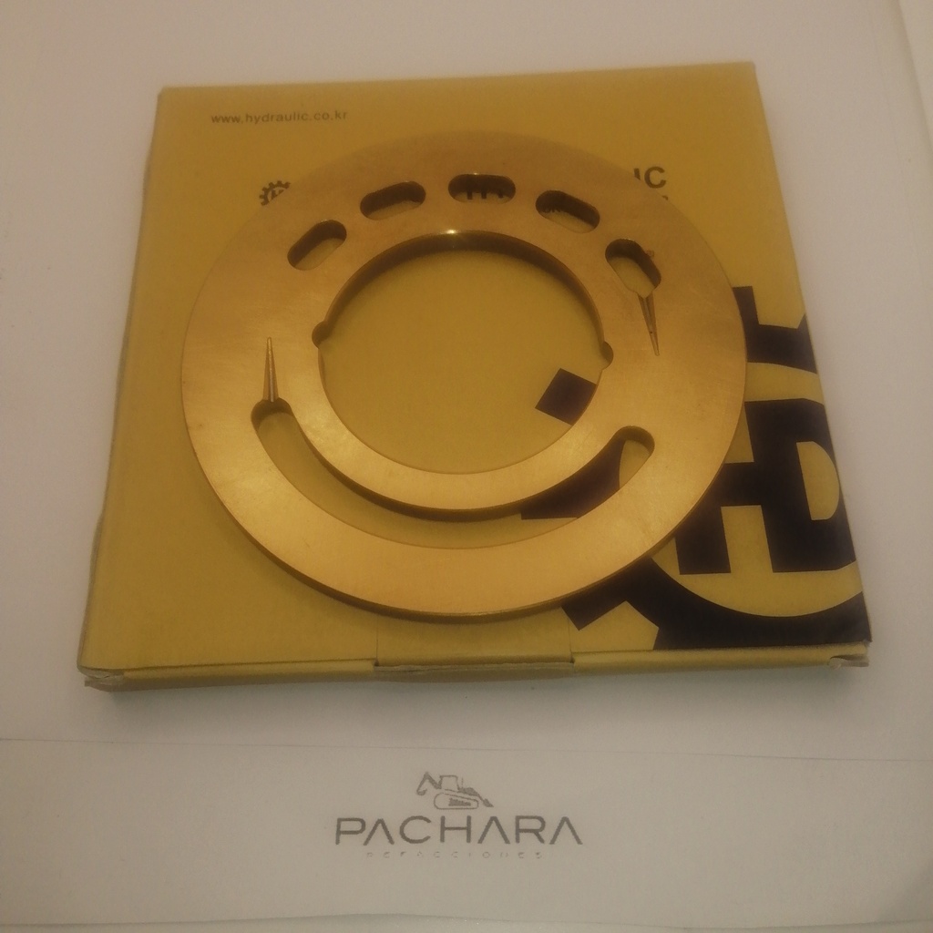 PLATO VALVULA IZQUIERDO PARA CATERPILLAR 416C PREMIUM HANDOK 1929219