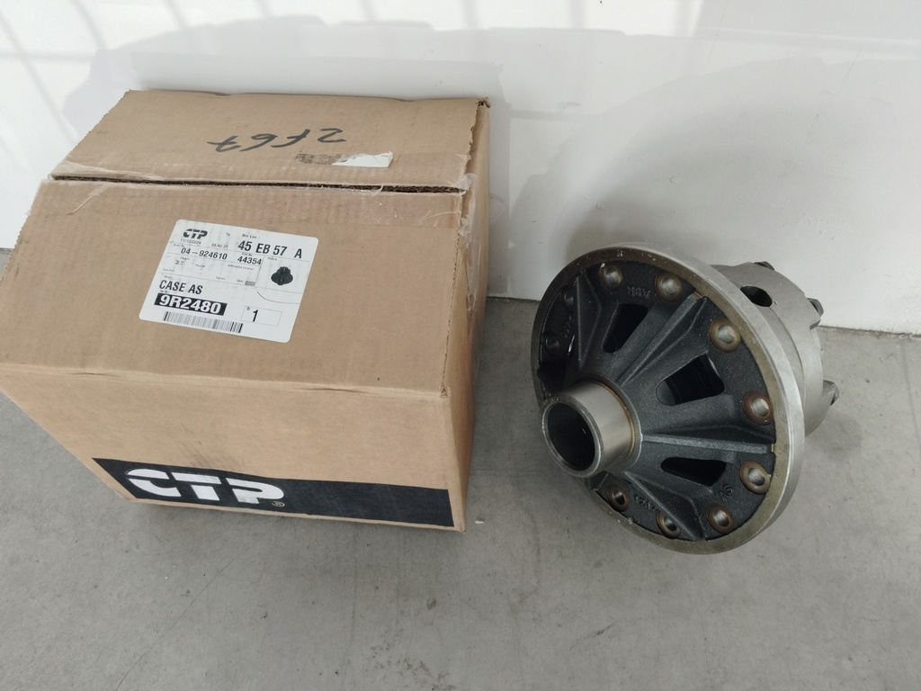 CARCASA DE DIFERENCIAL PARA CATERPILLAR 416C 420D 9R2480