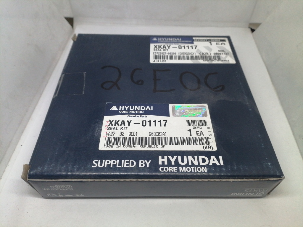 KIT DE SELLOS DE MOTOR SWING PARA HYUNDAI XKAY-01117