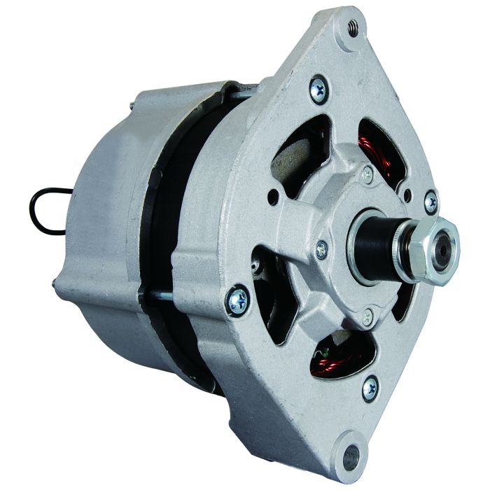 ALTERNADOR 24V 45A PARA JOHN DEERE 200CLC AT161324 DZ114957