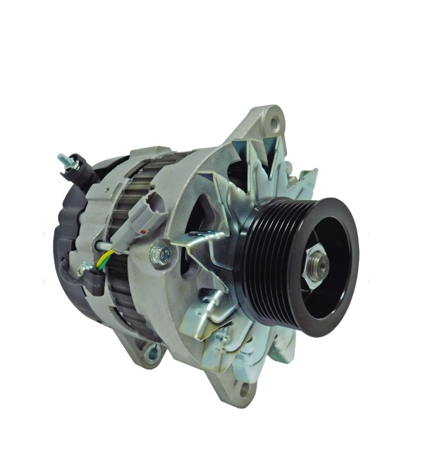 ALTERNADOR 24V 50A JCB JS200 4HK1 714/40471 714/40523