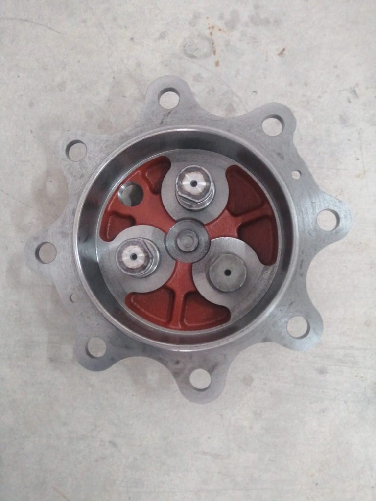 PORTAPLANETARIOS PARA CASE 590SM 2 4X4 87710176