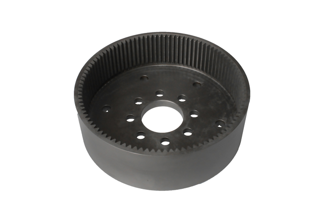 ARO DENTADO PARA CATERPILLAR 416F2 4X4 4907460