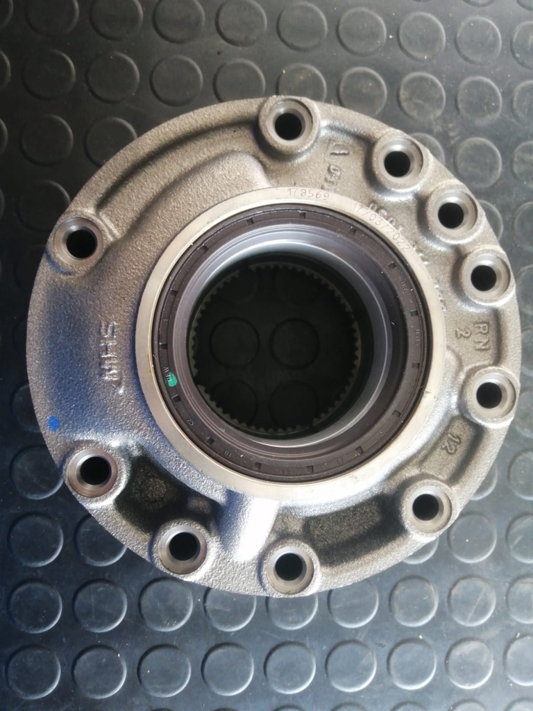 BOMBA DE TRANSMISION PARA CARGADOR CASE 721D 87446110