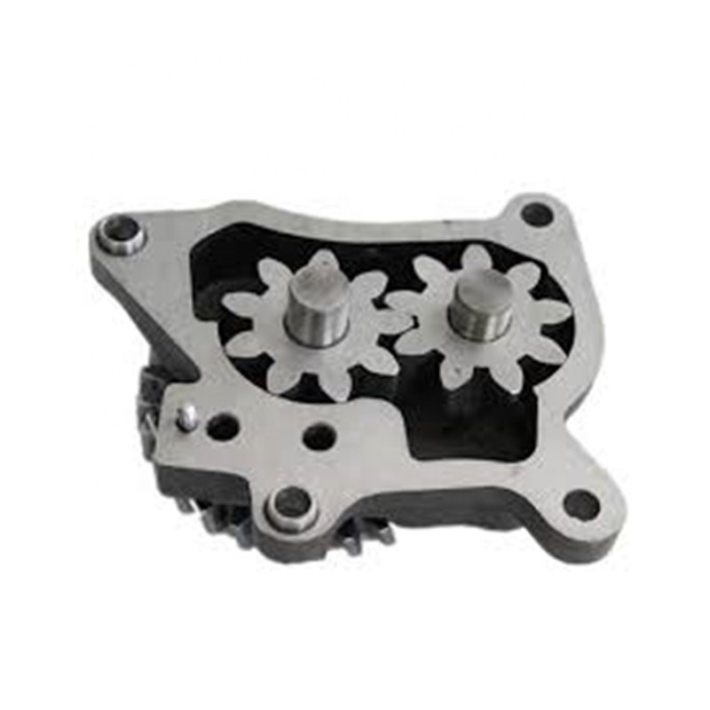 BOMBA DE ACEITE 4HK1 FOR JCB JS200 02/802324