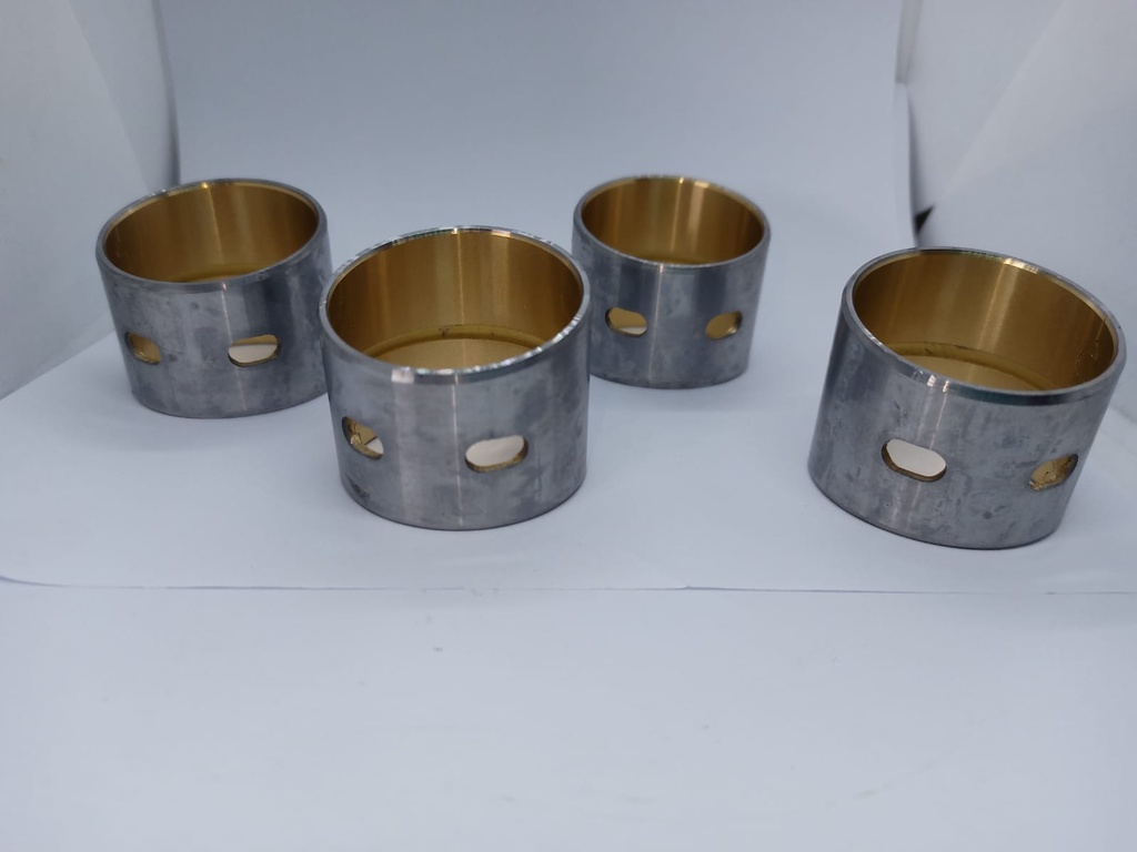 4 SET BUJE DE BIELA 4HK1 PARA JCB JS200  02/801845