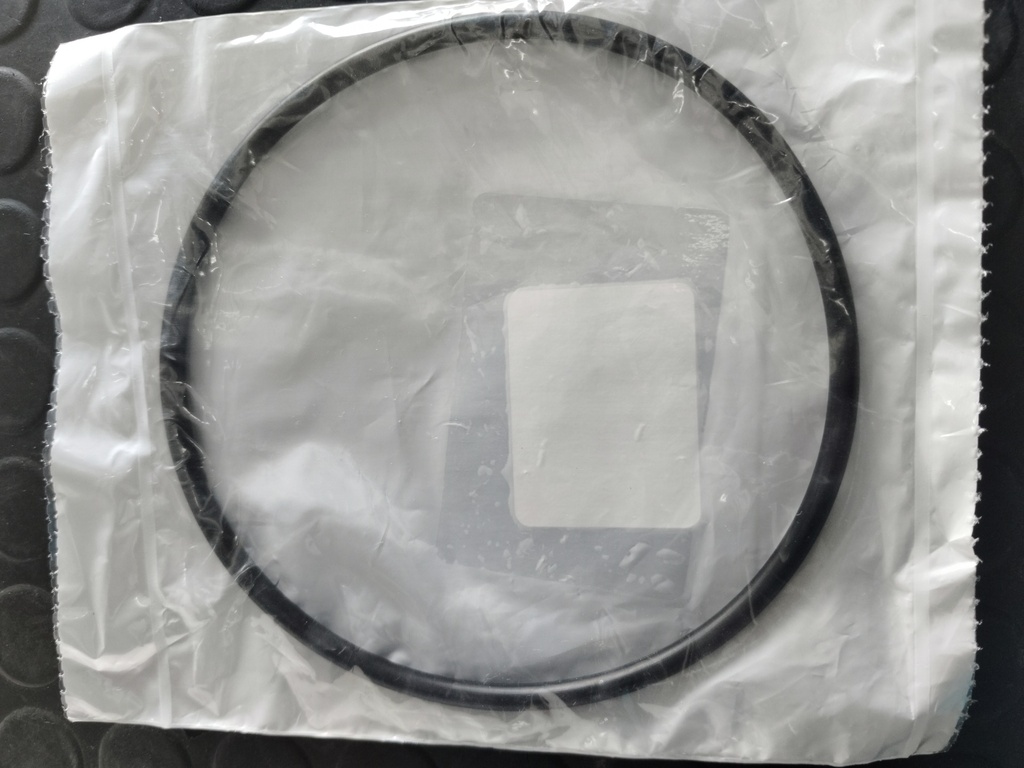 SELLO PISTON FRENO EJE DELANTERO PARA JCB 426 10/906599