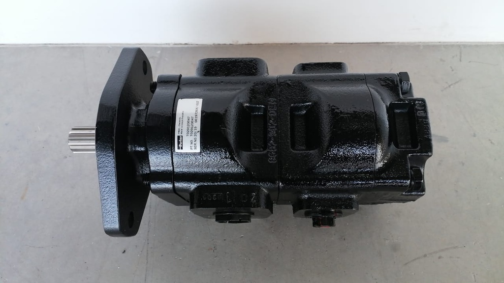 BOMBA HIDRAULICA PARKER 36/26cc PARA JCB  332/F9029 20/925579 7029120047