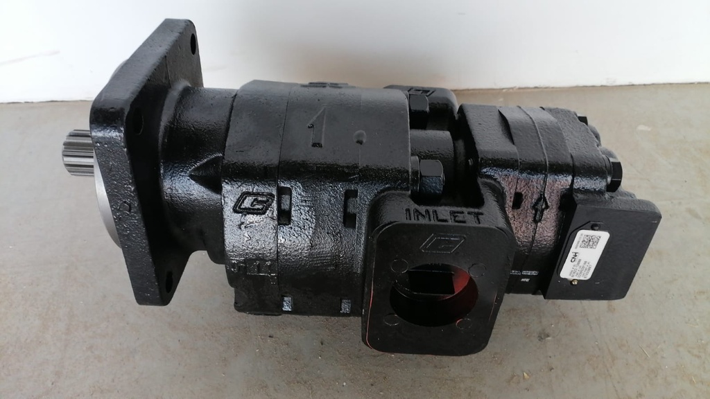 BOMBA HIDRAULICA PARA CASE 14T 87433897 257954A1