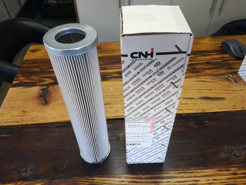 FILTRO HIDRAULICO CASE 770EX 851EX  BU4430037