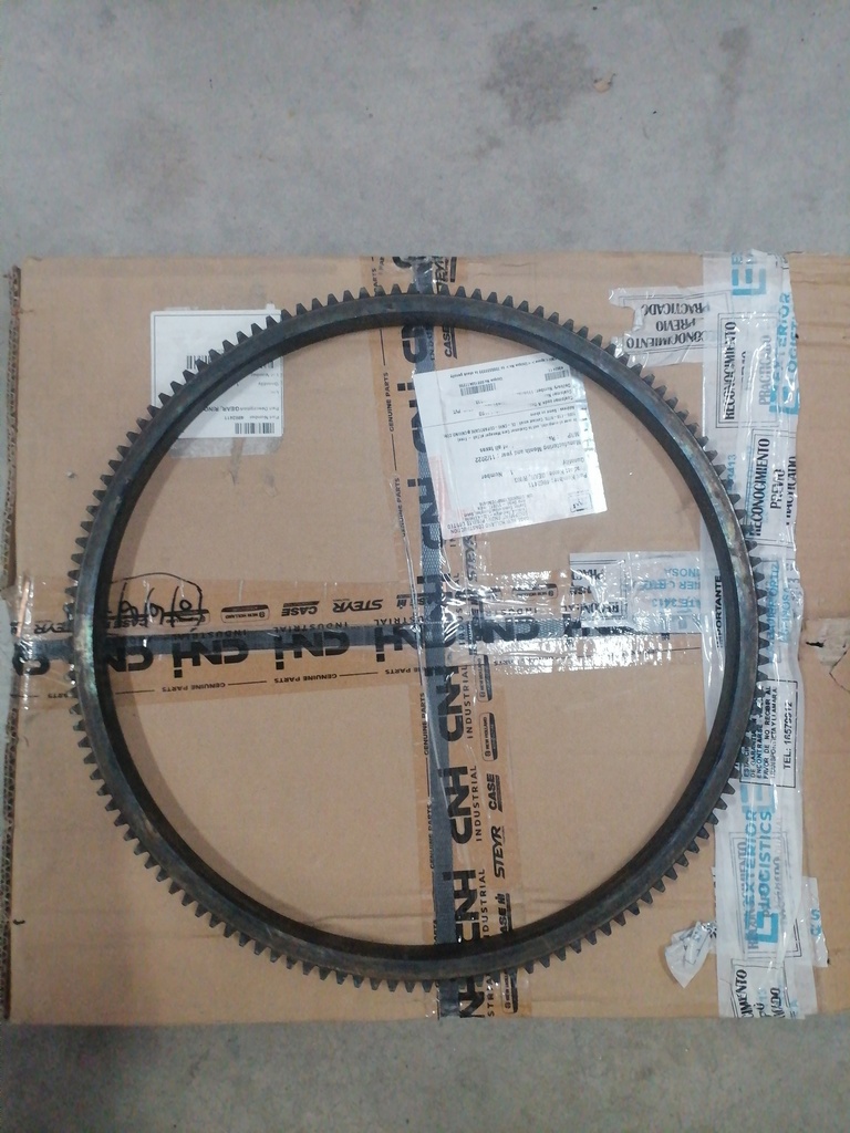 ARO DENTADO PARA CASE 770EX 851EX 4704106 4862411