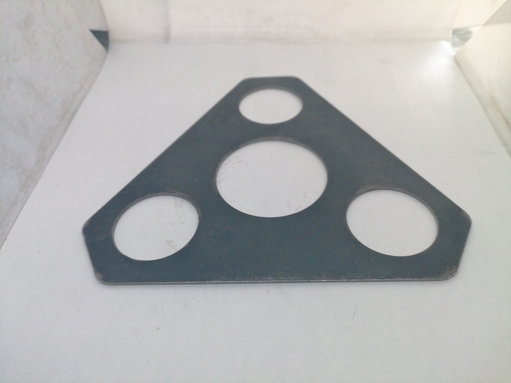 COJINETE TRIANGULO DE EMPUJE PARA CASE 85806016