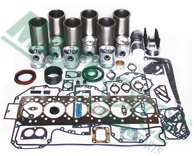 MEDIA REPARACION DE MOTOR PARA JOHN DEERE 330CLC RE527834