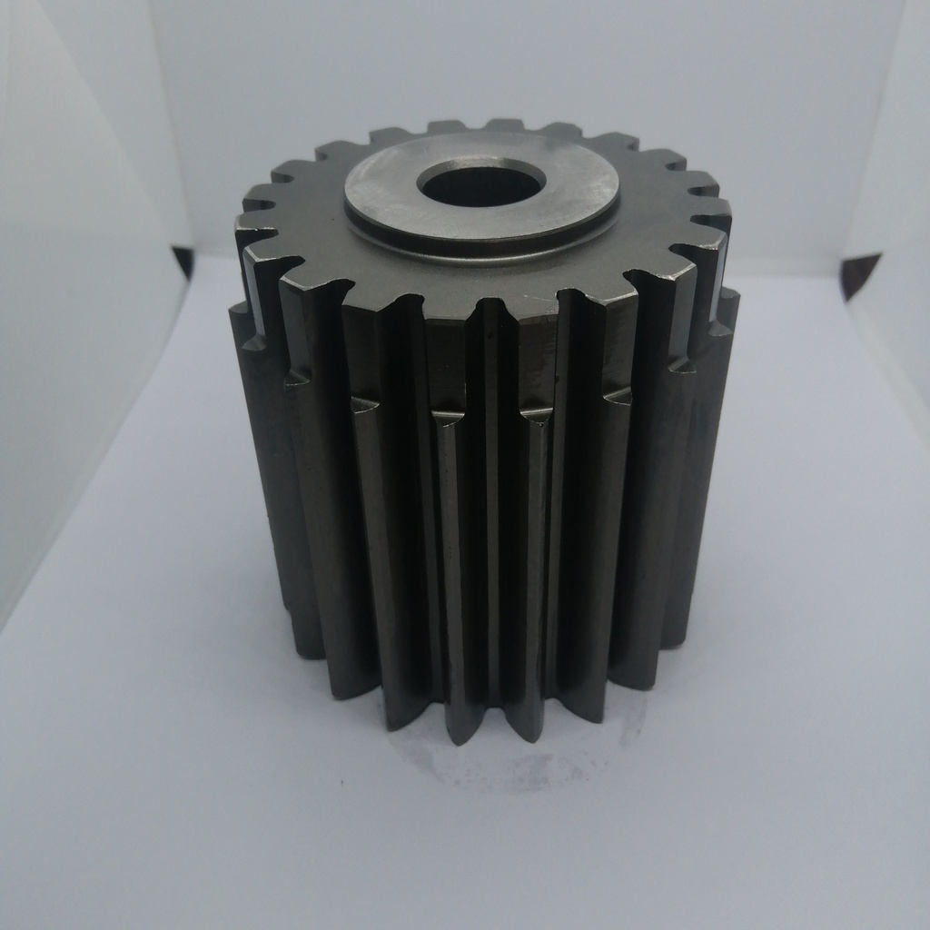 ENGRANE SOLAR 2ND CARRIER DE SWING PARA EXCAVADORA HYUNDAI R210LC-7 R220LC-9S  XKAQ-00011