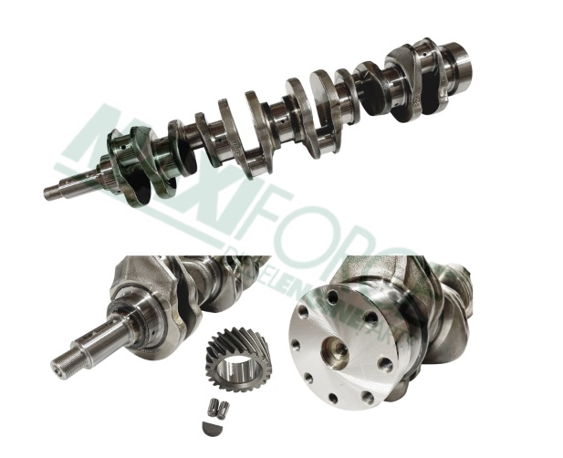 CIGUEÑAL PARA MOTOR CATERPILLAR 3066 1253005