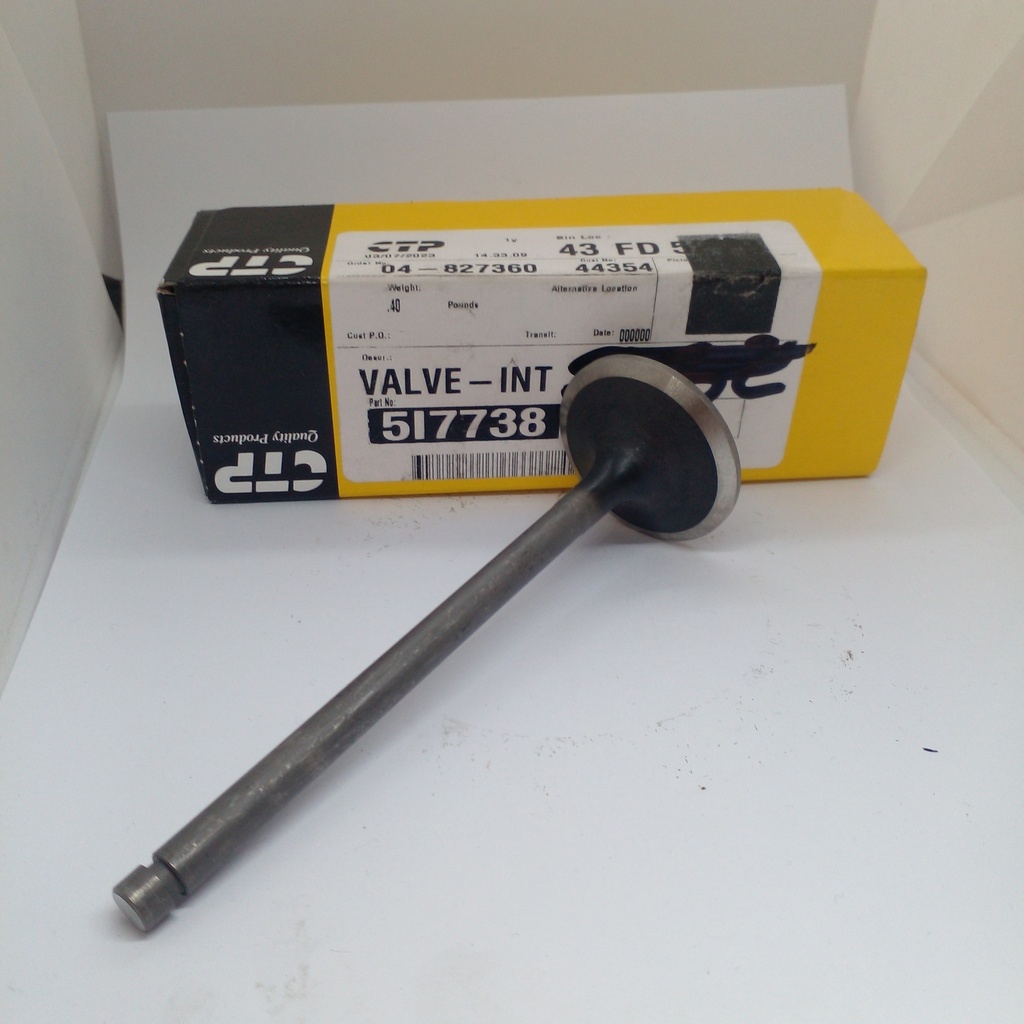 VALVULA DE ADMISION MOTOR PARA CATERPILLAR 3066 5I7738