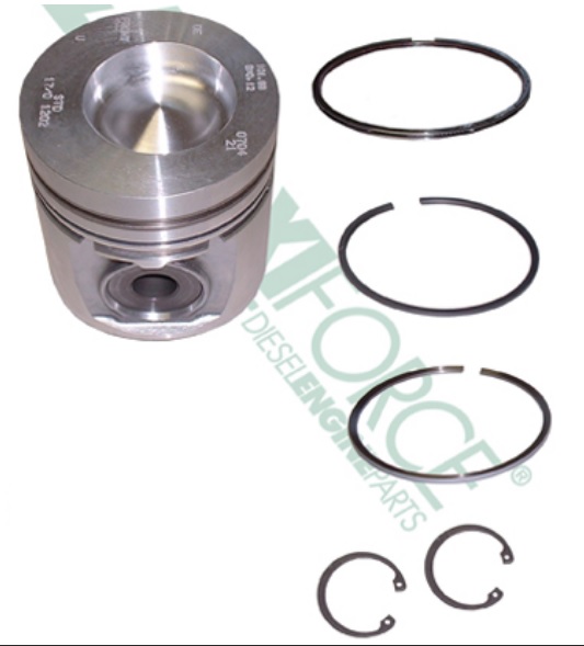 PISTON STD CON ANILLOS PARA CUMMINS 4BT3.9 580K 590SL 3802160