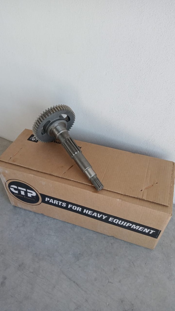 EJE DE BOMBA PARA CATERPILLAR 320C 1733392