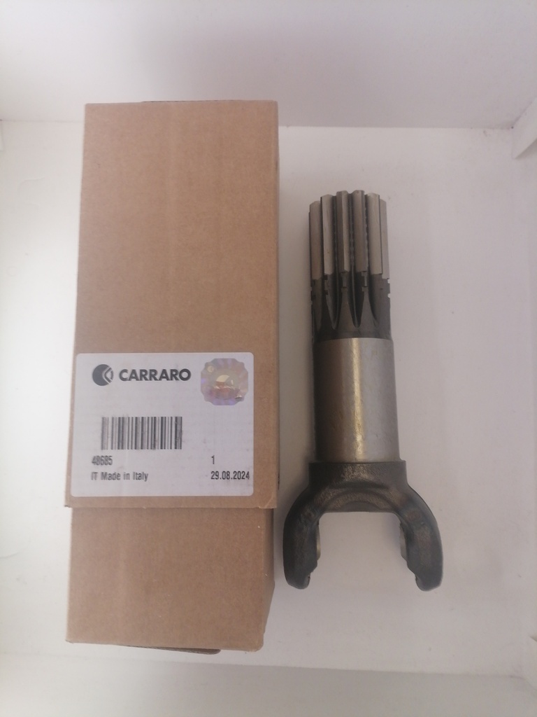 FLECHA YUGO PARA CASE 770EX 87306929 87710152