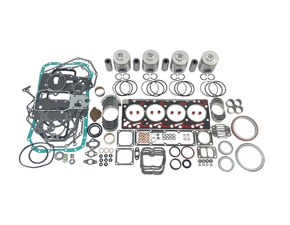 MEDIA REPARACION STD PARA MOTOR CUMMINS 4BT3.9 580K 590SL NATURAL  ( 3802060 )