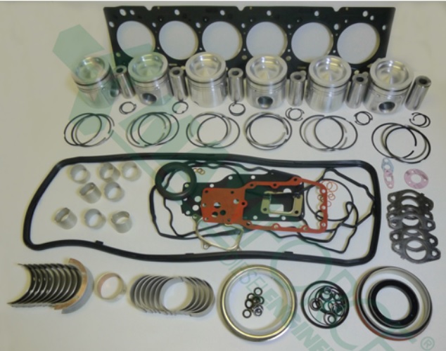 MEDIA REPARACION STD PARA CUMMINS QSB 6.7 ( 4955160 )