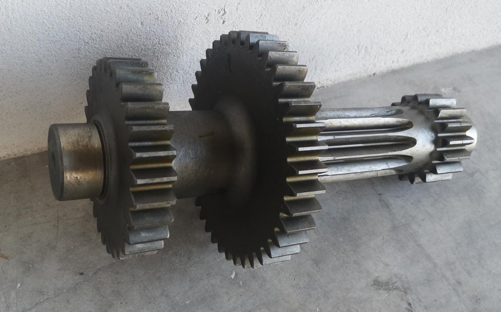 FLECHA DE TRANSMISION PARA CASE 87701276