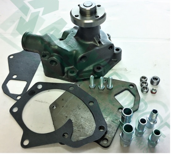 BOMBA DE AGUA PARA JOHN DEERE 3029 4039 AR97708U