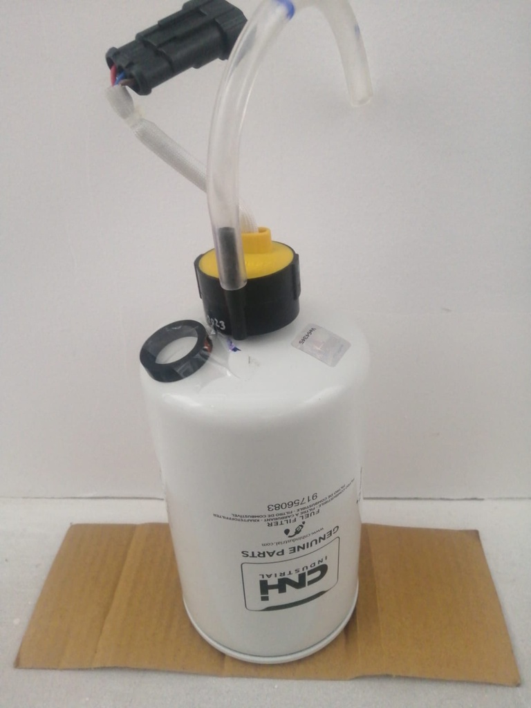 FILTRO DE DIESEL PARA CASE 770EX LEYLAND 91756083