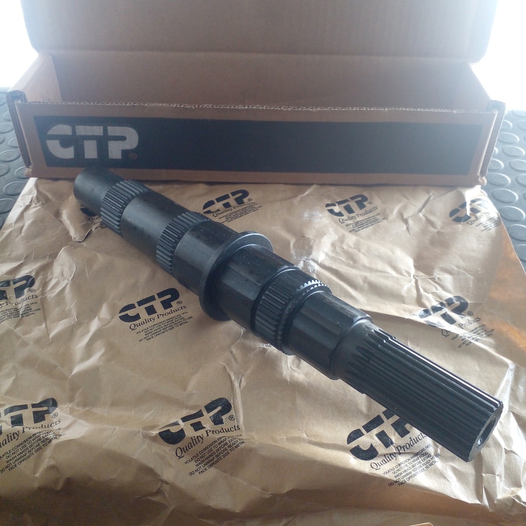 FLECHA DE SALIDA PARA CATERPILLAR 416B 7T2647