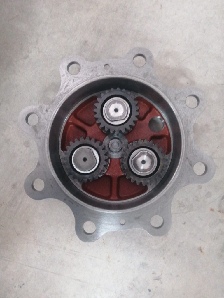 ENSAMBLAJE DE PORTAPLANETARIOS 4X4 PARA KOMATSU WB146-5 42N-22-11100