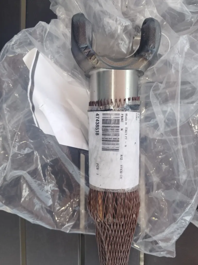 FLECHA YUGO PARA CASE 580N 47438518