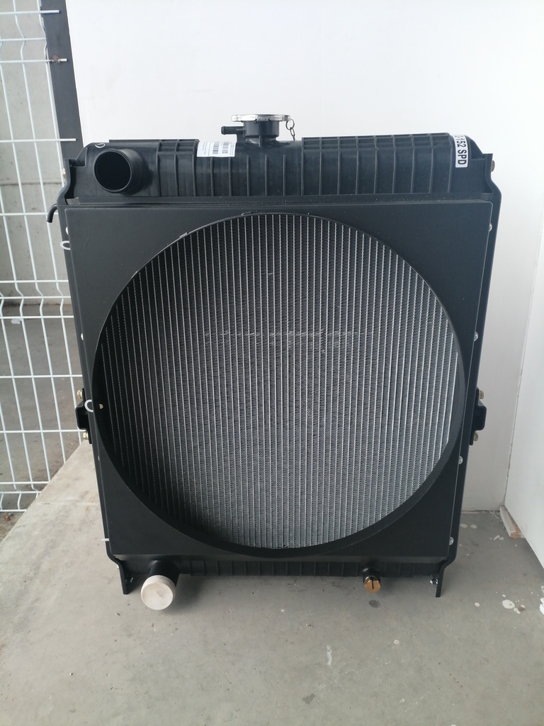 CONJUNTO DE RADIADOR PARA CASE 770EX 47568768