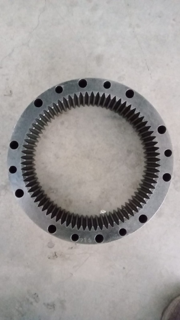 ARO DENTADO SWING PARA HYUNDAI R140LC-7  XKAQ-00102