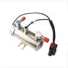 BOMBA ELECTRICA 24V PARA EXCAVADORA JCB JS200 4HK1 17/926100