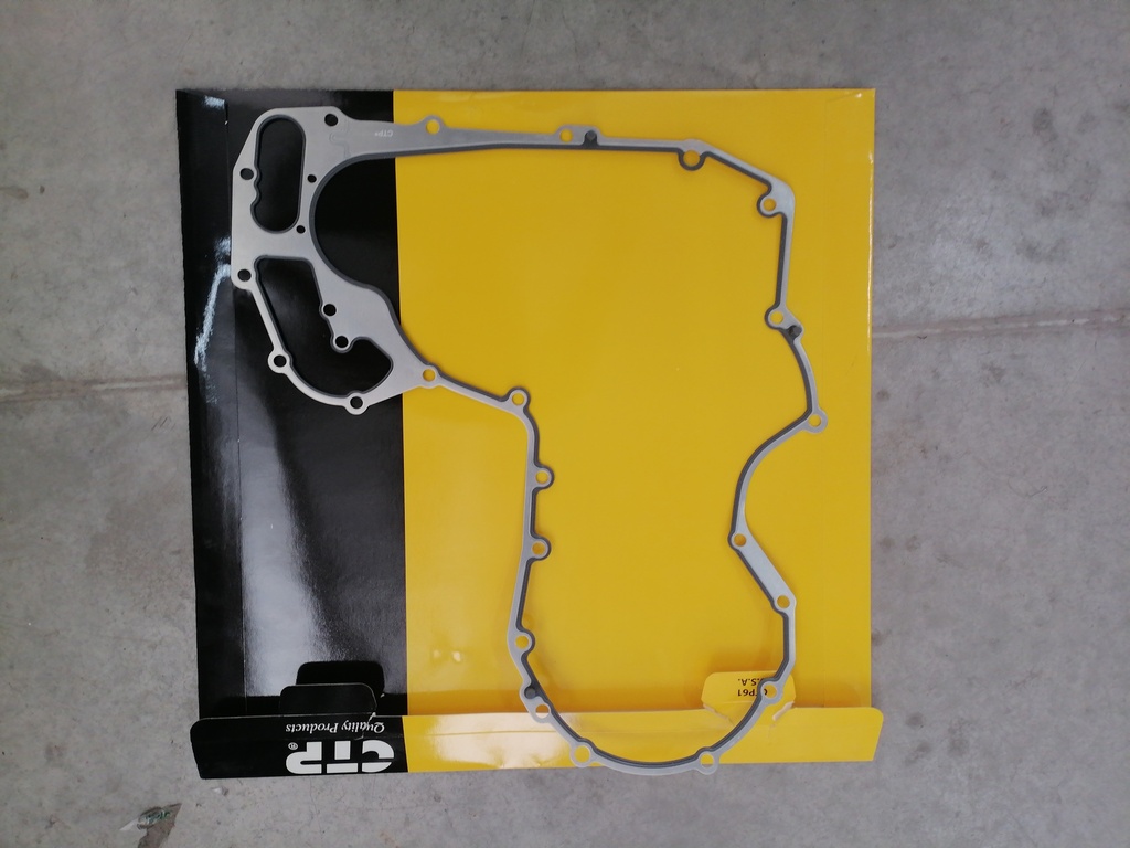 EMPAQUE TAPA DE TIEMPO PARA MOTOR PERKINS CATERPILLAR 2268766