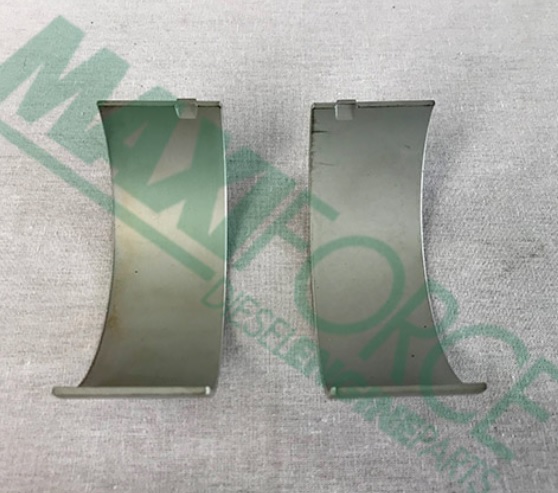 PAR DE METAL BIELA STD PARA JOHN DEERE 6090 RE529318