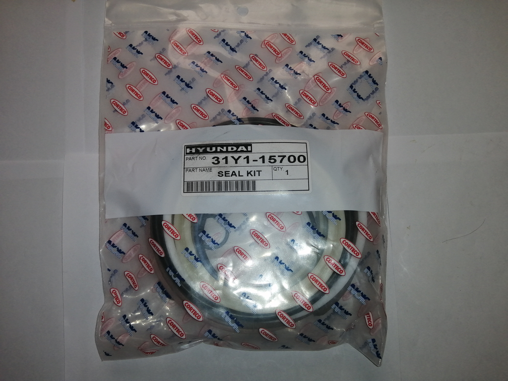 KIT DE SELLOS 85X125 BUCKET PARA HYUNDAI R210LC-7 31Y1-15700