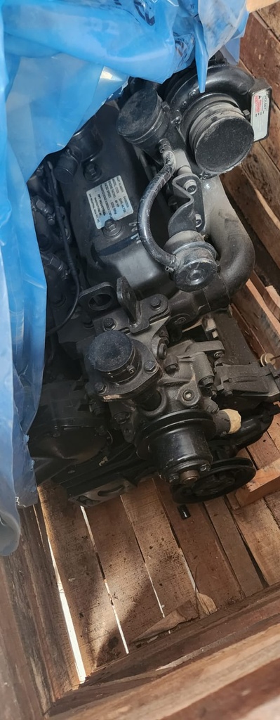 MOTOR COMPLETO S8000 PARA CASE 770EX 84585200