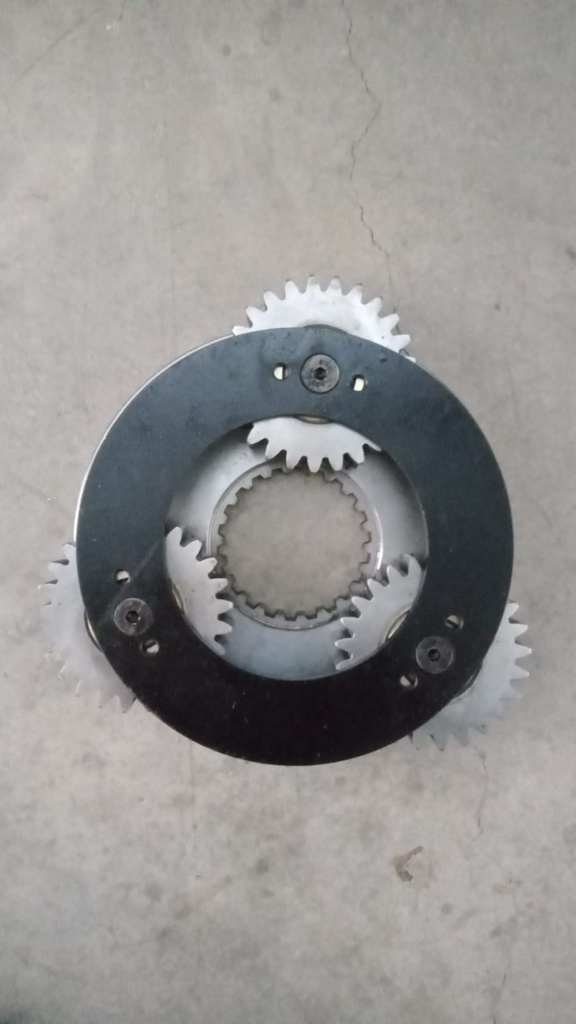 CARRIER 1ST DE SWING PARA EXCAVADORA HYUNDAI R140LC-7 XKAQ-00955