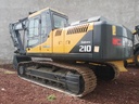 2023 EXCAVADORA HYUNDAI R210 SMART (9 horas)  Motor Cummins 6BTA5.9-C Turbo 140HP, Bomba Hidraulica Hyundai K3V112DT-1LFRC9C3P-F, Motores de Transitos y de Giro Hyundai de Pistones Axiales, Transitos de 600mm Ancho, cucharon std .92 m3, Cabina, Pantalla LCD, Peso 21,200 kgs.