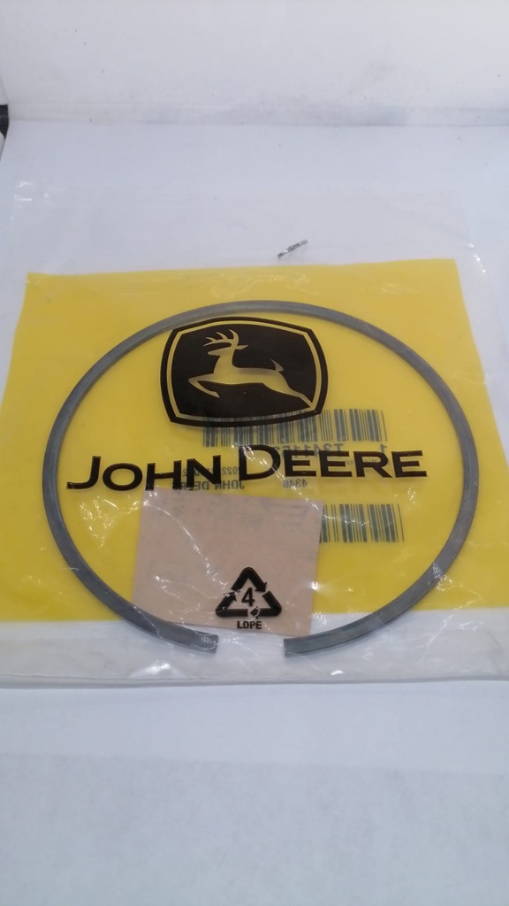 ANILLO ELASTICO 2.0 PARA JOHN DEERE T341153