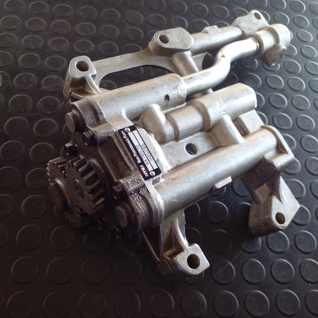 BOMBA DE ACEITE CATERPILLAR MOTOR C4.4  4478572