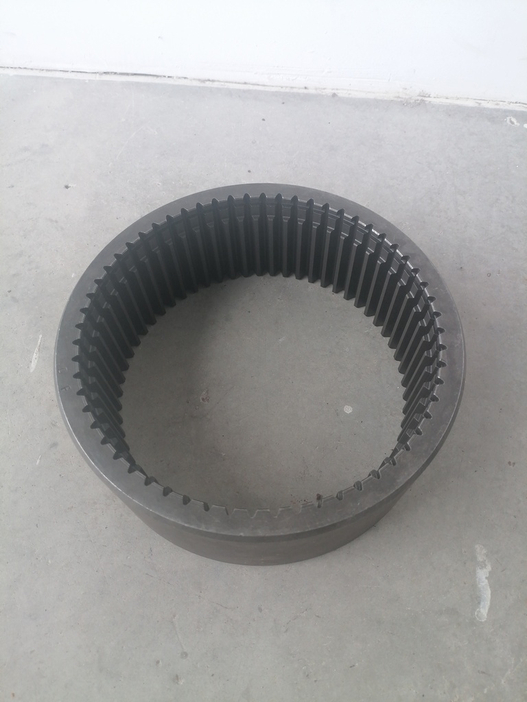 ARO DENTADO DEL RH  60T PARA CASE 851EX 580N 87748929