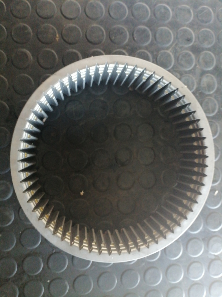 ARO DENTADO DEL PARA CASE 580L 851EX 85806008 100561A1