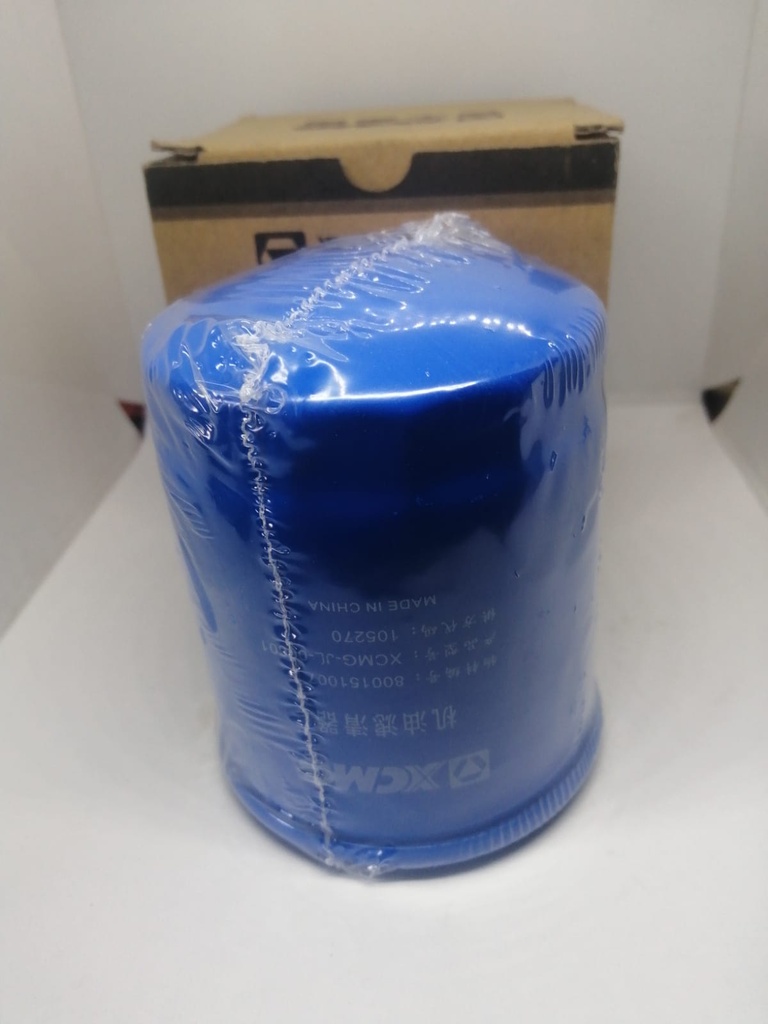 FILTRO DE ACEITE DE MOTOR PARA XCMG 800151007