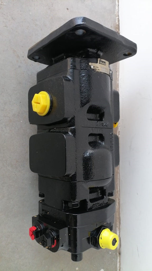 BOMBA HIDRAULICA PARA CASE 851EX 84583343 1030370331