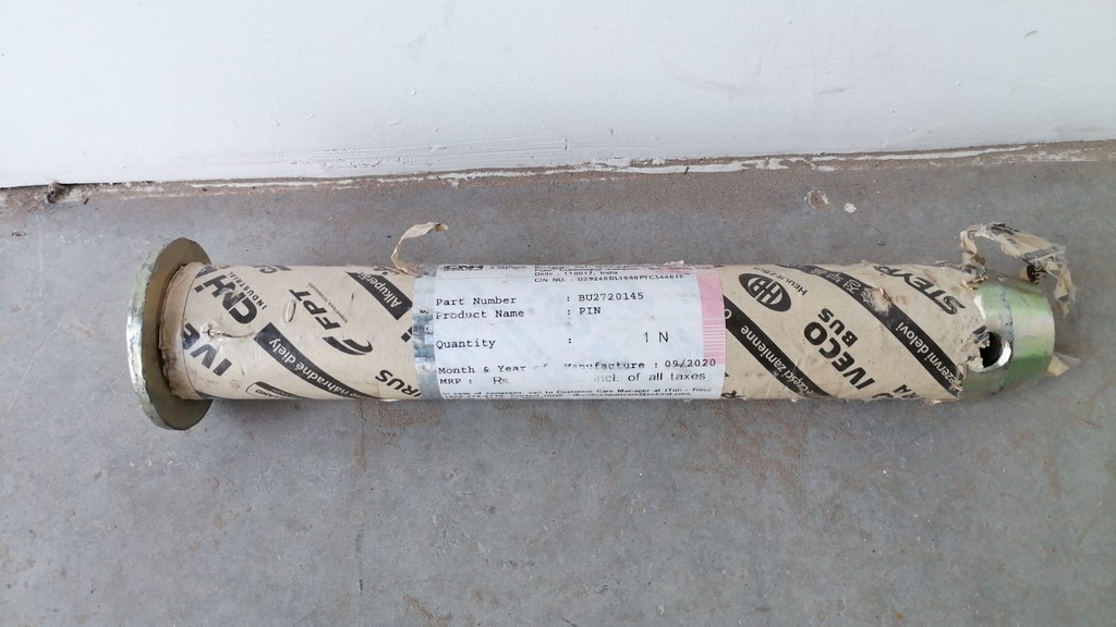 PERNO DE BOOMERANG A H PARA CASE 770EX 851EX BU2720145